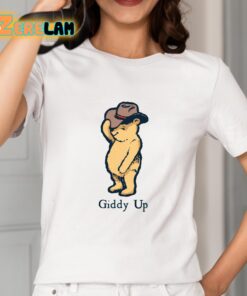 Giddy Up Winnie Boxy Crusher Shirt 2 1