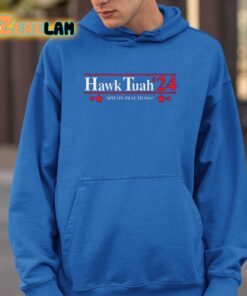 Goodcrewdrew Hawk Tuah24 Spit On That Thang Shirt 26 1