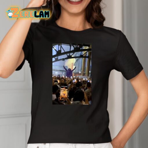 Grimace Is The Savior Mets Fans Needed Shirt