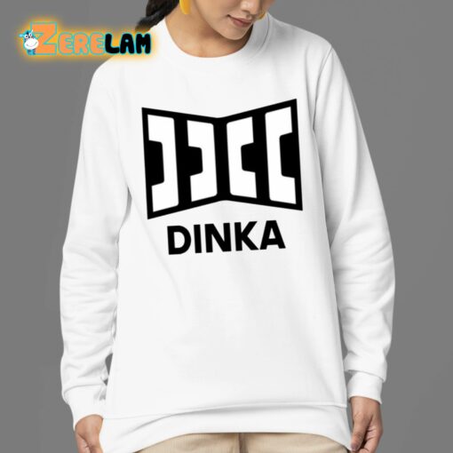 Gta Series Dinka Shirt