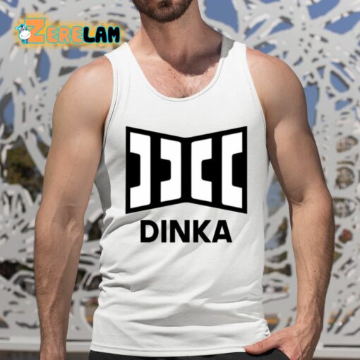 Gta Series Dinka Shirt