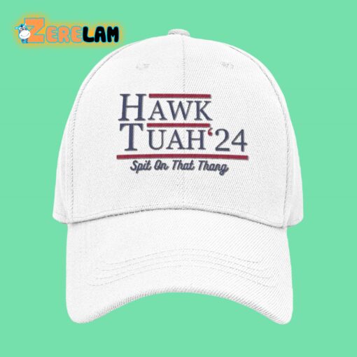 Hawk Tuah 24 Spit On That Thang Hat