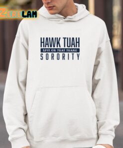 Hawk Tuah Spit On That Thang Sorority Shirt 4 1