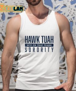 Hawk Tuah Spit On That Thang Sorority Shirt 5 1