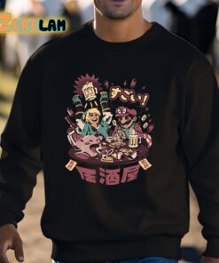 Heroe's Izakaya Anime Shirt 3 1