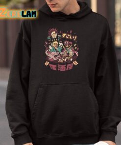 Heroe's Izakaya Anime Shirt 4 1