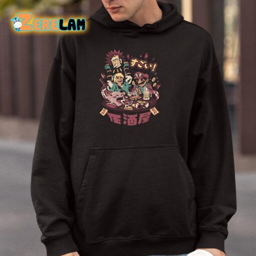 Heroe’s Izakaya Anime Shirt