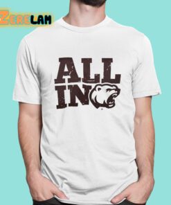 Hershey All In Shirt Giveaway 2024