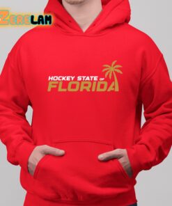 Hockey State Of Florida Shirt 10 1