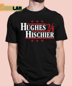 Hughes Hischier ’24 Shirt