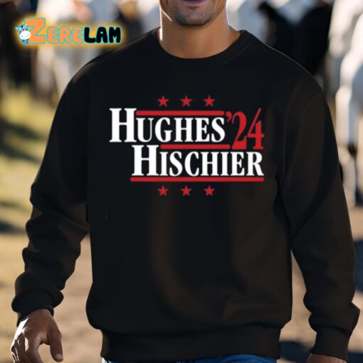 Hughes Hischier ’24 Shirt