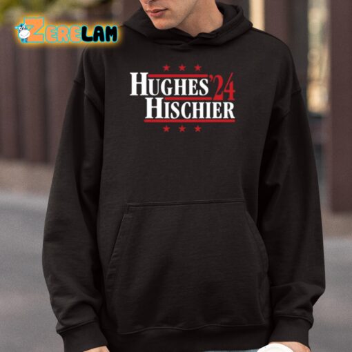 Hughes Hischier ’24 Shirt