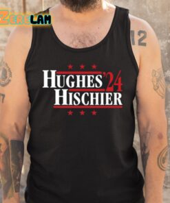 Hughes Hischier 24 Shirt 5 1