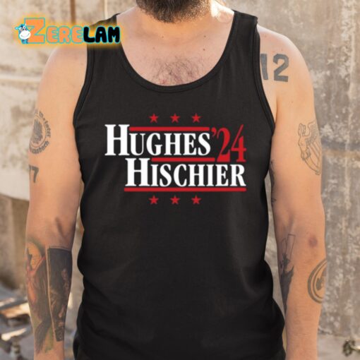 Hughes Hischier ’24 Shirt