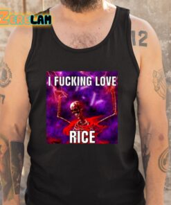 I Fucking Love Rice Skeletonn Shirt 5 1