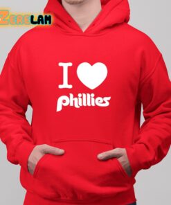 I Heart Phillies Night Shirt Phillies 2024 Giveaway 10 1