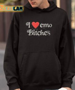 I Love Emo Bitches Shirt 4 1