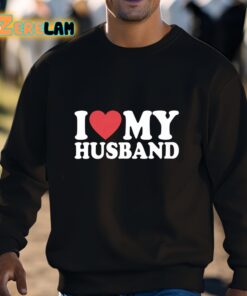 I Love My Husband Shirt 3 1