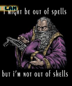I Might Be Out Of Spells But I’m Not Out Of Spells Blanket