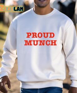 Ice Spice Proud Munch Shirt 3 1