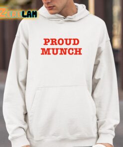 Ice Spice Proud Munch Shirt 4 1