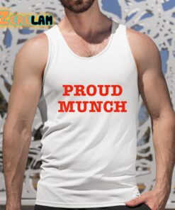 Ice Spice Proud Munch Shirt 5 1