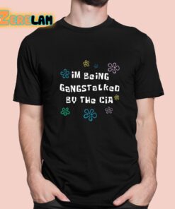 Im Being Gangstalked By The Cia Shirt