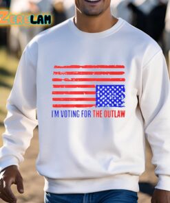 Im Voting For The Outlaw Shirt 3 1