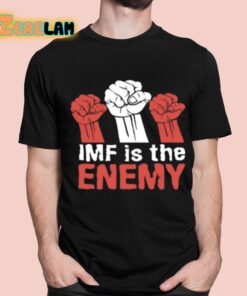 Imf Is The Enemy Shirt 1 1