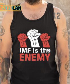 Imf Is The Enemy Shirt 5 1