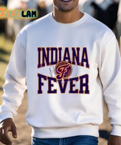 Indiana Fever 22 Caitlin Clark Basketball Player Logo Shirt 3 1
