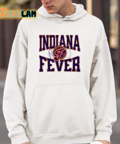 Indiana Fever 22 Caitlin Clark Basketball Player Logo Shirt 4 1