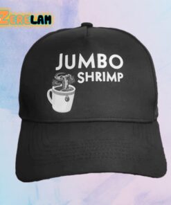 Jumbo Shrimp Medium Roast Hat Giveaway 2024