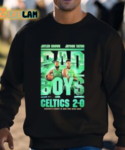 Jaylen Brown Jayson Tatum Bad Boys Celtics 2 0 Shirt 3 1