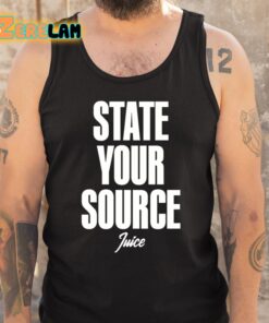 Jaylen Brown State Your Source Shirt 5 1