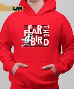 Jenna Swingler 2024 Fear the Bird Shirt