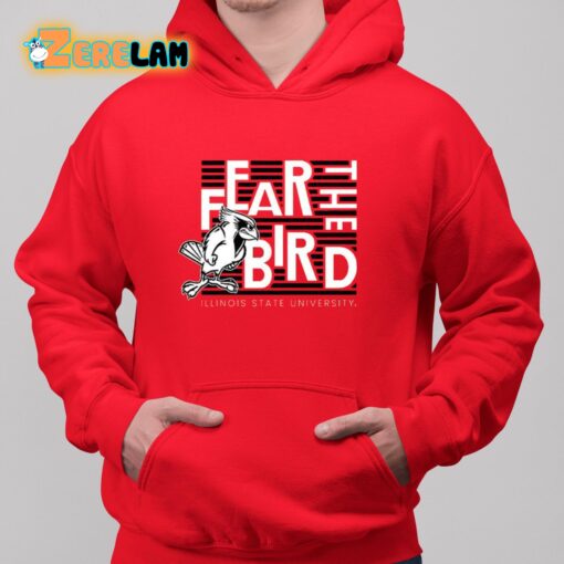 Jenna Swingler 2024 Fear the Bird Shirt