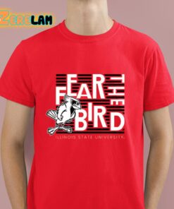 Jenna Swingler 2024 Fear the Bird Shirt 8 1