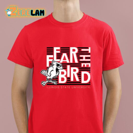 Jenna Swingler 2024 Fear the Bird Shirt