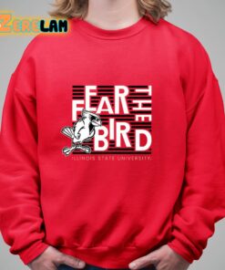 Jenna Swingler 2024 Fear the Bird Shirt 9 1