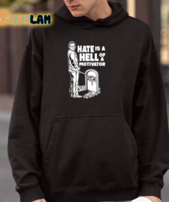 Jim Cornette Hate is A Hell of A Motivator Shirt 4 1