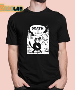 Jorge R Gutierrez Death Is Cool Shirt