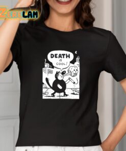 Jorge R Gutierrez Death Is Cool Shirt 2 1