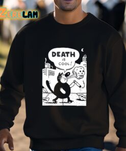 Jorge R Gutierrez Death Is Cool Shirt 3 1