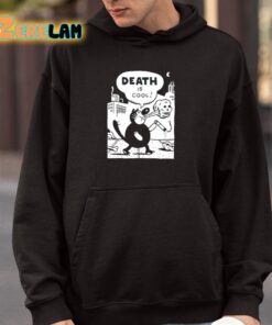 Jorge R Gutierrez Death Is Cool Shirt 4 1