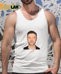 Justin Timberlake Dwi Mugshot Shirt 5 1