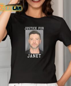 Justin Timberlake Justice For Janet Shirt 2 1
