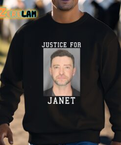 Justin Timberlake Justice For Janet Shirt 3 1