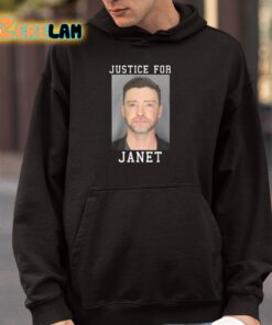 Justin Timberlake Justice For Janet Shirt 4 1