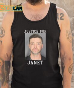 Justin Timberlake Justice For Janet Shirt 5 1